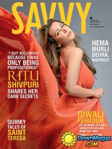 Savvy - October 2016