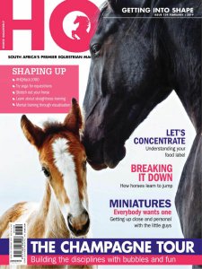 Horse Quarterly - 03/04 2019