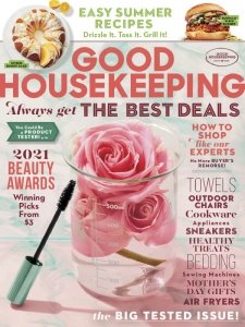 Good Housekeeping USA - 05.2021