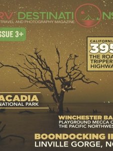 RV Destinations - Issue 3+