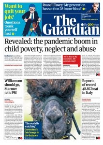 The Guardian - 12.08.2021