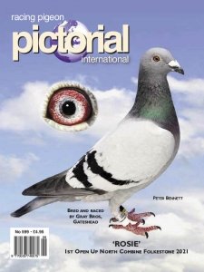 Racing Pigeon Pictorial International - No. 599 2023