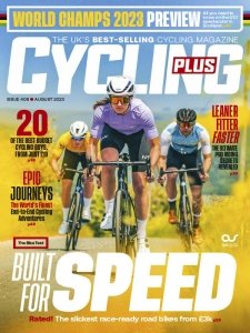 Cycling Plus UK - 08.2023