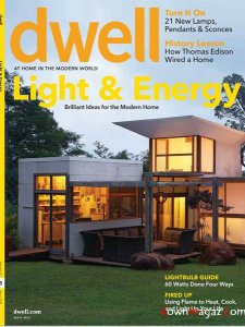 Dwell - April 2012