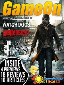 GameOn - July 2014