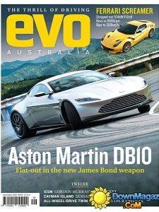 Evo AU - November 2015