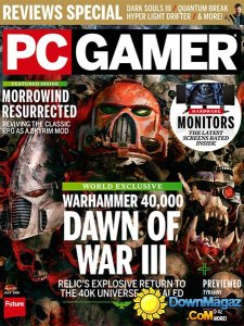 PC Gamer USA - July 2016