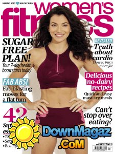 Women's Fitness UK - 07.2017