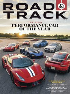 Road & Track - 12/01 2019