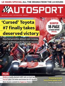 Autosport - 26.08.2021