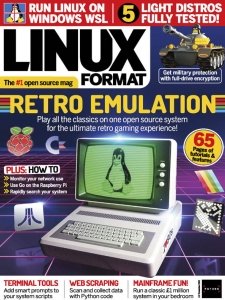 Linux Format UK - 11.2022