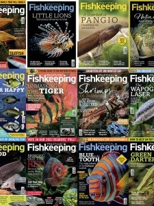 Practical Fishkeeping - 2022 Full Year