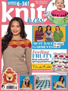 Knit Now - Is. 153 2023