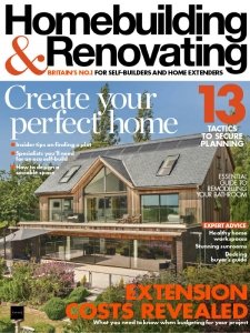 Homebuilding & Renovating - 09.2023