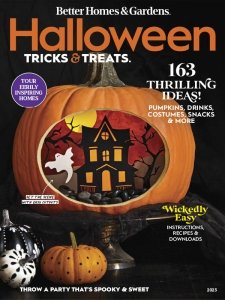 Better Homes & Gardens USA - Halloween Trick & Treats 2023