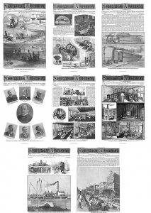 Scientific American - 1891 Compilation