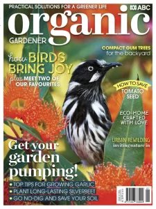 ABC Organic Gardener - 02/03 2024