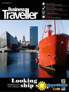 Business Traveller - November 2013