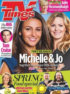 TV Times - 14 March 2015