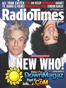 Radio Times - 15.04.2017