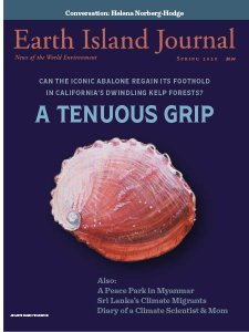 Earth Island Journal - Spring 2020