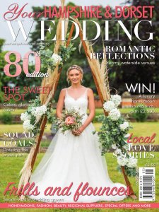 Your Hampshire & Dorset Wedding - 05/06 2020