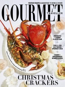 Gourmet Traveller AU - 12.2021