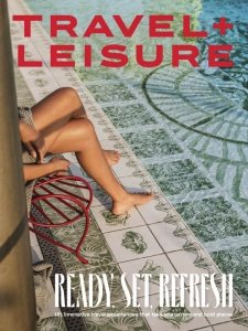 Travel+Leisure USA - 10.2022