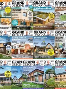 Grand Designs UK - 2017 Full Year