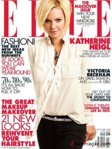 Elle USA - January 2012