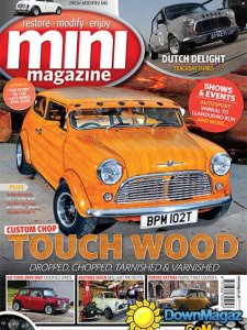 Mini Magazine - March 2015