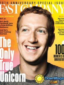 Fast Company USA – December 2015 – January 2016