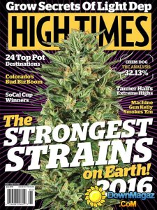 High Times - June 2016