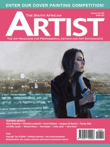 The South African Artist - Issue 29 2017