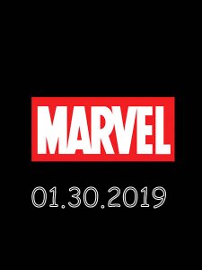 Marvel Week+  01.30.2019