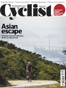 Cyclist UK - 04.2019