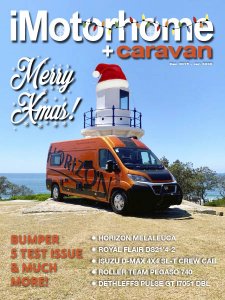 iMotorhome + Caravan - 12/01 2020