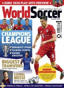 World Soccer - 11.2020