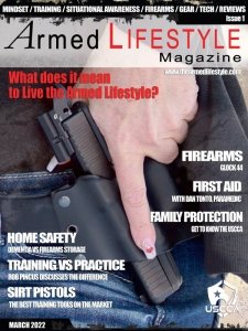 Armed Lifestyle - 03.2022