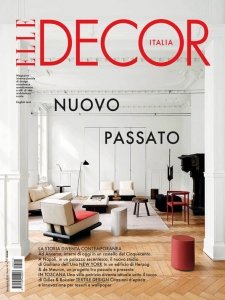 Elle Decor IN - 11.2022