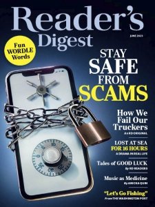 Reader's Digest USA - 06.2023