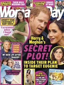 Woman's Day NZ - 07.14.2025