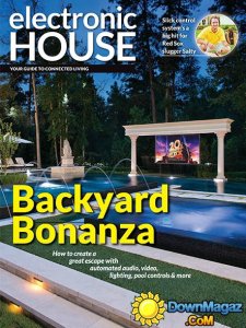 Electronic House - July/August 2013