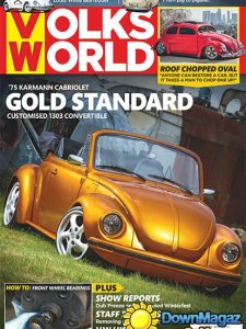 Volks World - May 2016