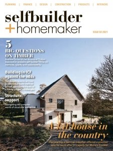 Selfbuilder & Homemaker - Is. 2 2021