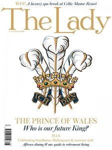 The Lady - 4.08.2023