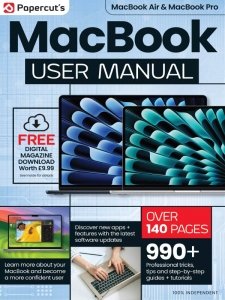 The Complete MacBook User Manual - Ed. 22 2024