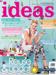 Ideas - April 2013