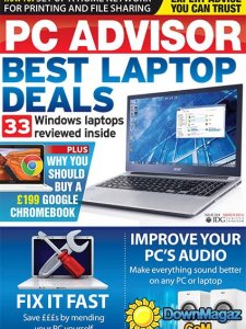 PC Advisor - March 2014