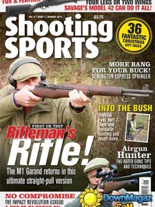 Shooting Sports - January 2015